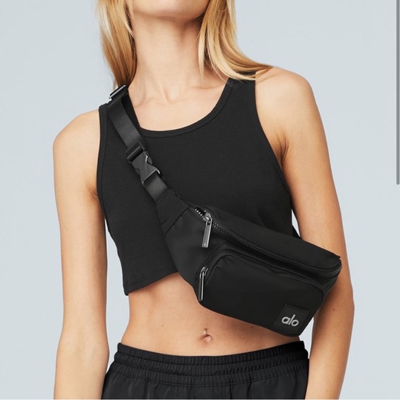 ALO Yoga Handbags - Alo Fanny Pack